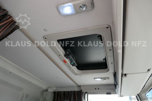 Standardní tahač DAF CF 480 Kipphydraulik Navi XL-Tank Euro 6
