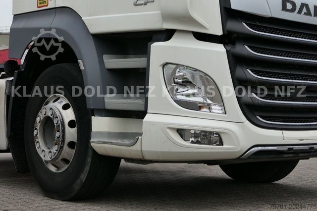 Standardní tahač DAF CF 480 Kipphydraulik Navi XL-Tank Euro 6