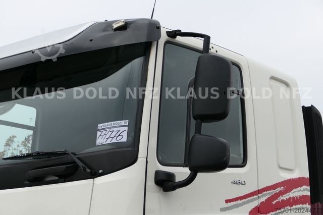 Standardní tahač DAF CF 480 Kipphydraulik Navi XL-Tank Euro 6