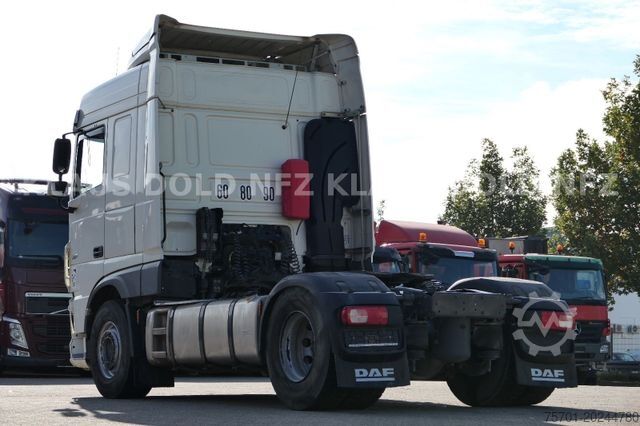 Trattore stradale standard DAF XF 530 Kipphydraulik Standklima Retarder Euro 6