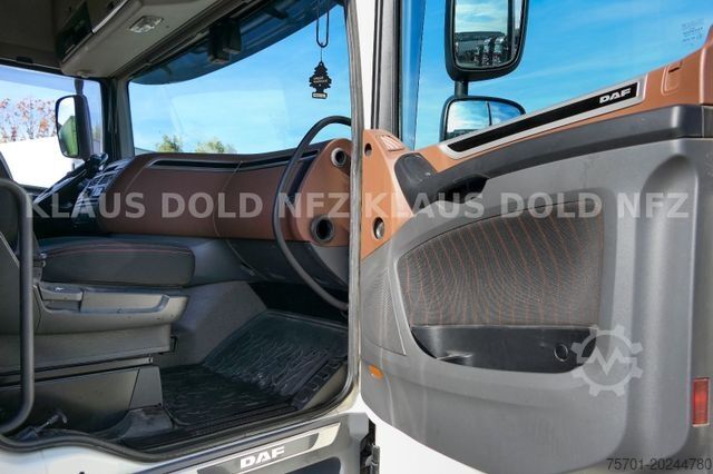 Trattore stradale standard DAF XF 530 Kipphydraulik Standklima Retarder Euro 6