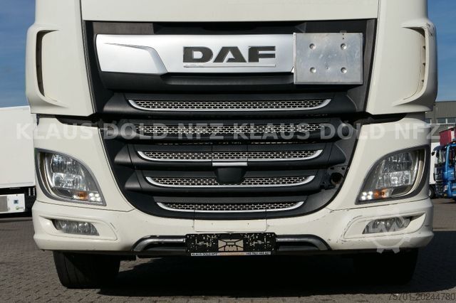 Trattore stradale standard DAF XF 530 Kipphydraulik Standklima Retarder Euro 6