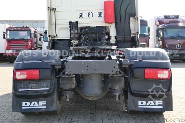 Trattore stradale standard DAF XF 530 Kipphydraulik Standklima Retarder Euro 6