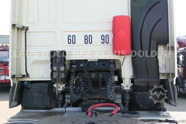 Trattore stradale standard DAF XF 530 Kipphydraulik Standklima Retarder Euro 6