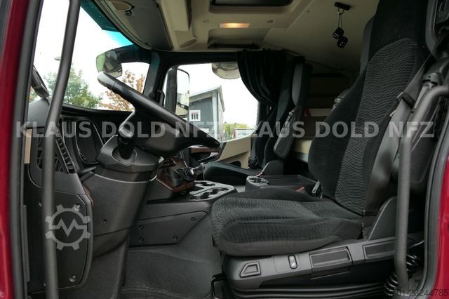 Biltransport lastbil MERCEDES-BENZ Actros 2443 Autotransp. Kässbohrer Metago