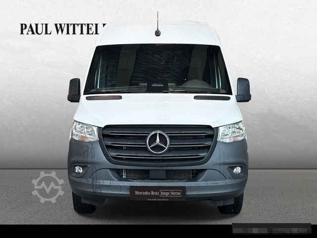 Yüksek tavanlı panelvan MERCEDES-BENZ Sprinter 317 CDI AUTOMATIK+NAVI+DAB+KAMERA+SITZH