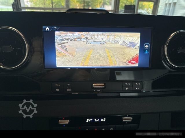 Yüksek tavanlı panelvan MERCEDES-BENZ Sprinter 317 CDI AUTOMATIK+NAVI+DAB+KAMERA+SITZH