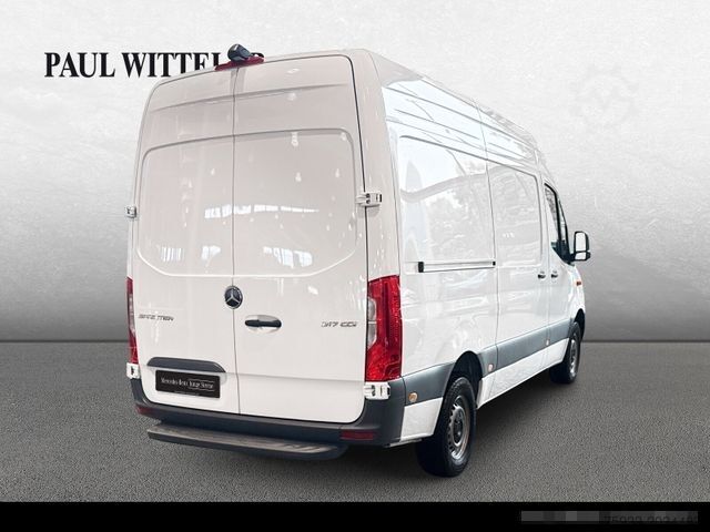 Κλειστό βαν MERCEDES-BENZ Sprinter 317 CDI AUTOMATIK+NAVI+DAB+KAMERA+SITZH