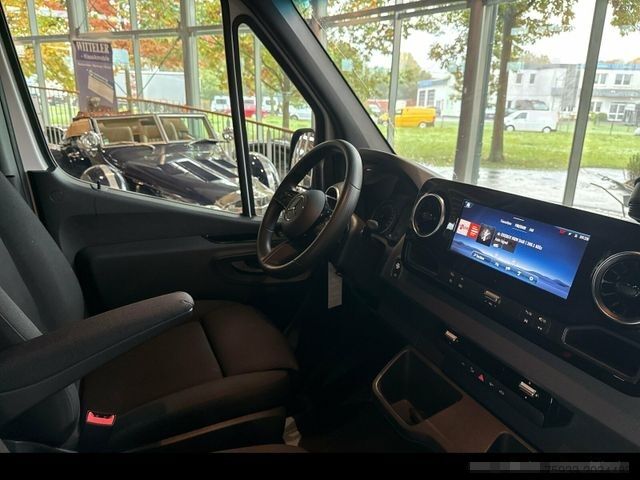 Κλειστό βαν MERCEDES-BENZ Sprinter 317 CDI AUTOMATIK+NAVI+DAB+KAMERA+SITZH