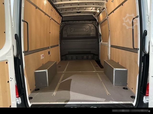 Κλειστό βαν MERCEDES-BENZ Sprinter 317 CDI AUTOMATIK+NAVI+DAB+KAMERA+SITZH