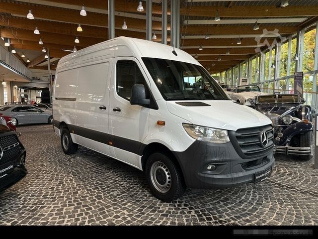 Κλειστό βαν MERCEDES-BENZ Sprinter 317 CDI AUTOMATIK+NAVI+DAB+KAMERA+SITZH