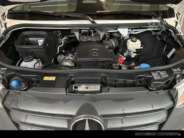 Κλειστό βαν MERCEDES-BENZ Sprinter 317 CDI AUTOMATIK+NAVI+DAB+KAMERA+SITZH
