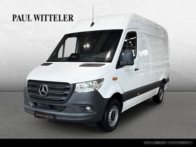 Panelvan MERCEDES-BENZ Sprinter 317 CDI AUTOMATIK+NAVI+DAB+KAMERA+SITZH