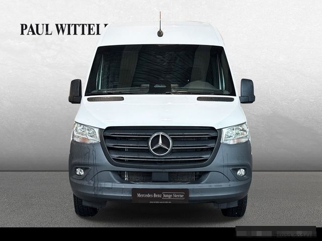 Panelvan MERCEDES-BENZ Sprinter 317 CDI AUTOMATIK+NAVI+DAB+KAMERA+SITZH