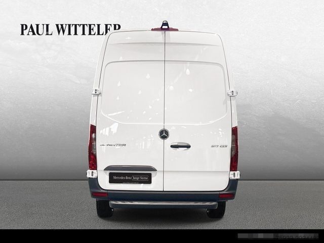 Panelvan MERCEDES-BENZ Sprinter 317 CDI AUTOMATIK+NAVI+DAB+KAMERA+SITZH