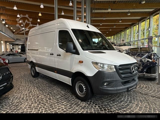Panelvan MERCEDES-BENZ Sprinter 317 CDI AUTOMATIK+NAVI+DAB+KAMERA+SITZH