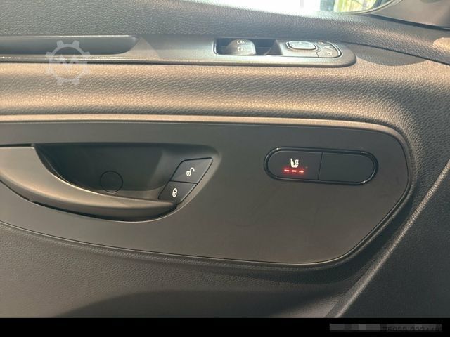 Panelvan MERCEDES-BENZ Sprinter 317 CDI AUTOMATIK+NAVI+DAB+KAMERA+SITZH
