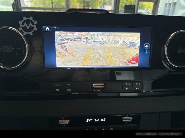 Panelvan MERCEDES-BENZ Sprinter 317 CDI AUTOMATIK+NAVI+DAB+KAMERA+SITZH