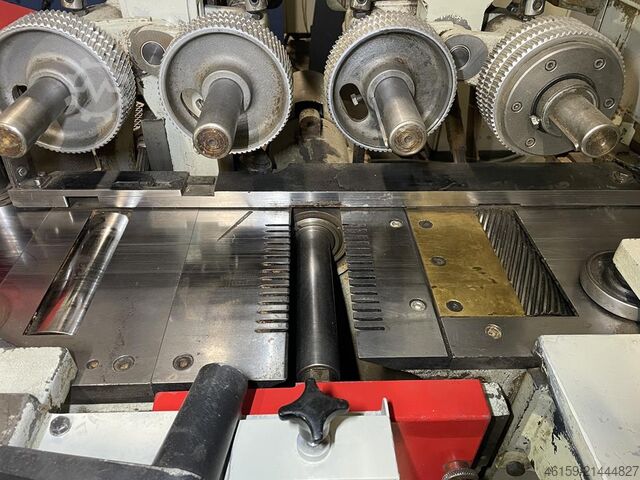 Strugarka WEINIG HYDROMAT  (8 spindle)