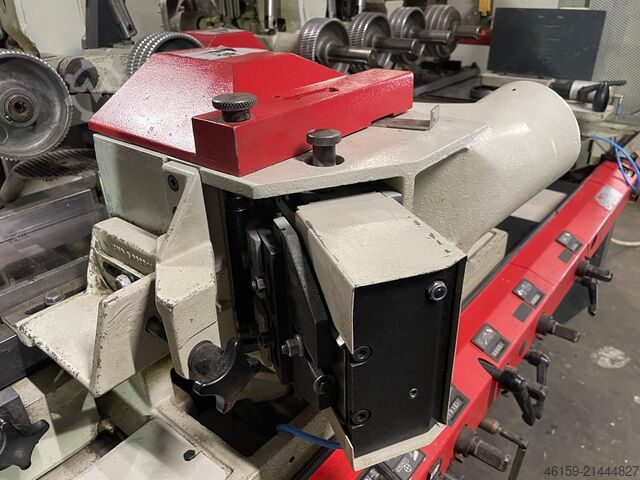 Strugarka WEINIG HYDROMAT  (8 spindle)