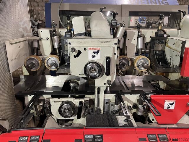 Strugarka WEINIG HYDROMAT  (8 spindle)