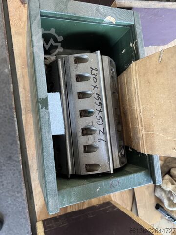 Moldadora Hydrohobelkopf Weinig Z6 Weinig