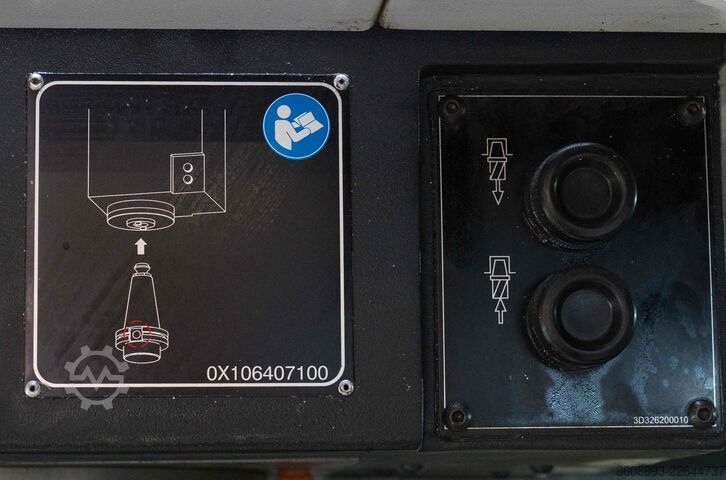 Centru vertical de prelucrare Mazak VCN 530 C SmoothG