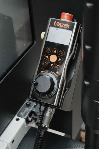 Centru vertical de prelucrare Mazak VCN 530 C SmoothG