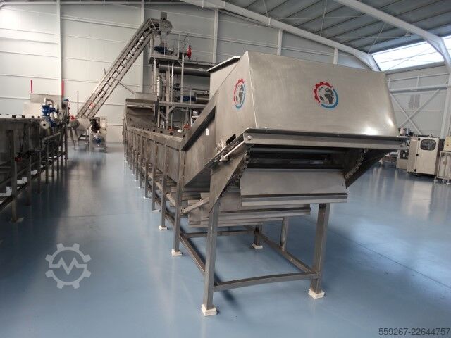 COCEDOR LINEAL INOX  