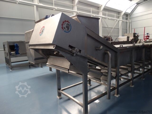 COCEDOR LINEAL INOX  