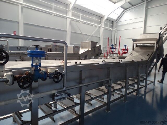 COCEDOR LINEAL INOX  