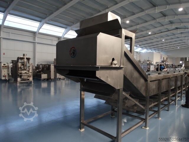 COCEDOR LINEAL INOX  