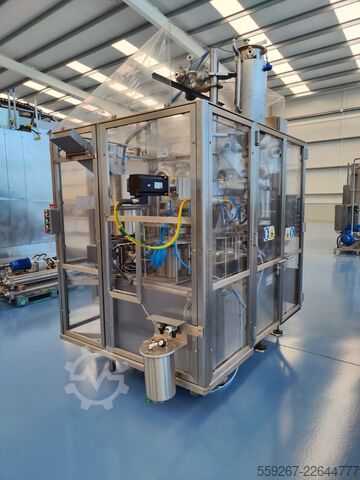 FLEXTECH vul- en afsluitmachine voor zakken GUALAPACK CHP30-RS