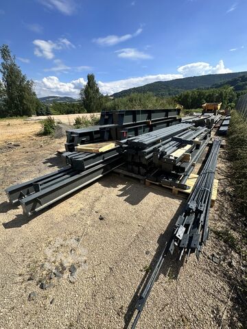 Steel Hall for Sale – 22 × 50 m – Availa