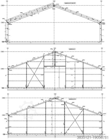 Steel Hall for Sale – 22 × 50 m – Availa
