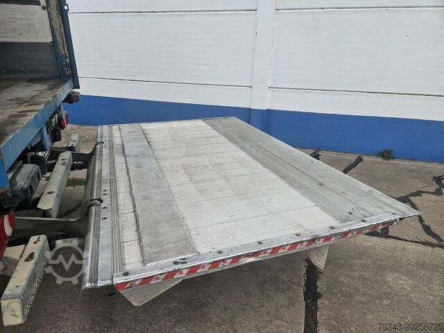 κουτί IVECO EUROCARGO ML 120E19/P - E6