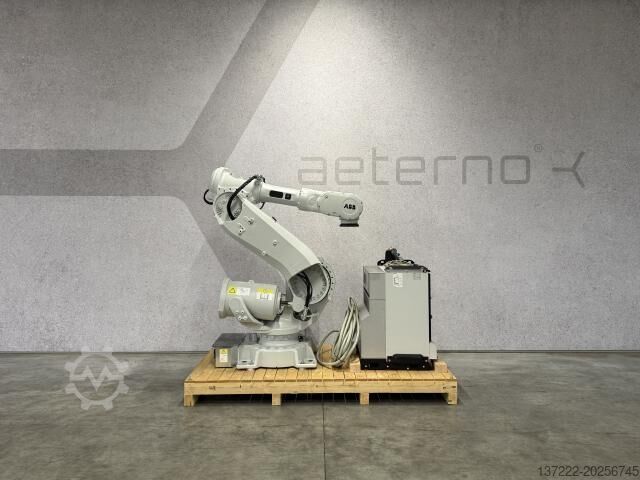 Yenilenmiş Endüstriyel Robot — 1 yıl garanti ABB IRB 6640-235/2.55