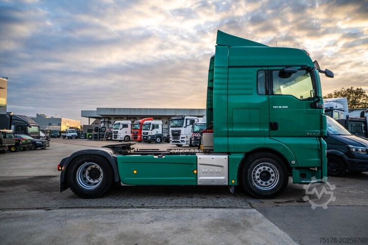 Standard-SZM MAN TGX 18.500 XLX BLS + KIPHYDR.