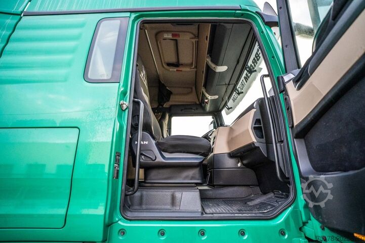 Standard-SZM MAN TGX 18.500 XLX BLS + KIPHYDR.