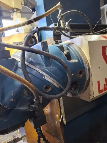 Bedfreesmachine Lagun FBF-1200