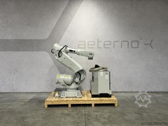 Felújított ipari robot — 1 év garancia ABB IRB 6640-235/2.55