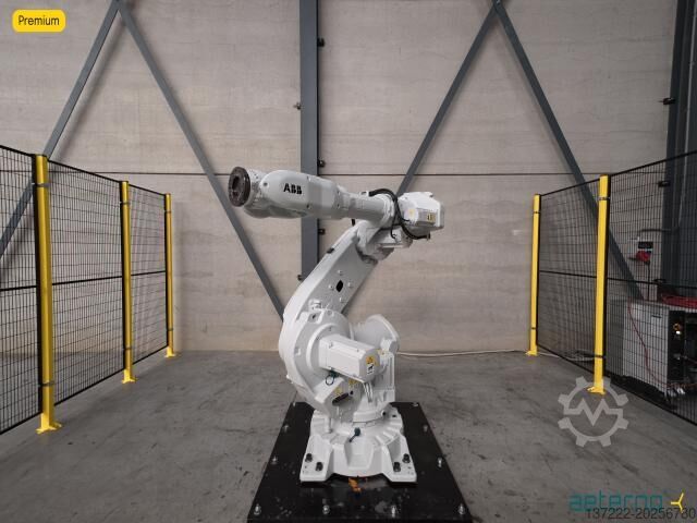 Felújított ipari robot — 1 év garancia ABB IRB 6640-235/2.55