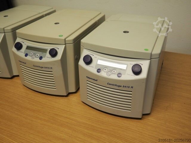 Centrifuga hűtéssel Eppendorf 5415 R