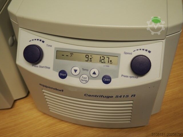 Centrifuga hűtéssel Eppendorf 5415 R