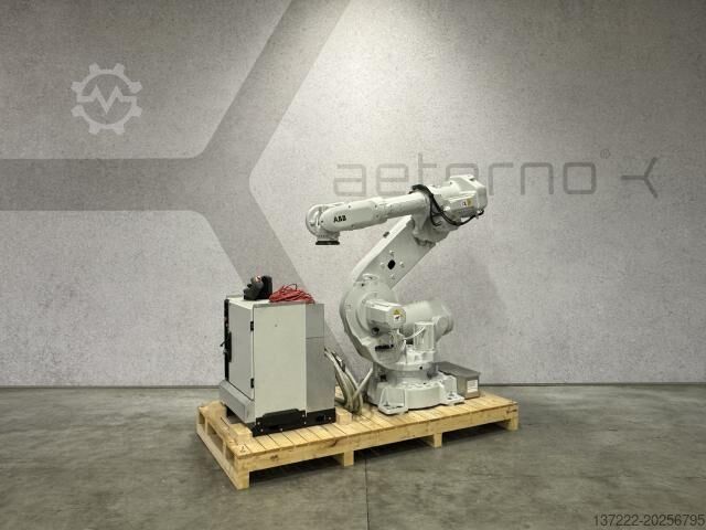 Felújított ipari robot — 1 év garancia ABB IRB 6640-235/2.55