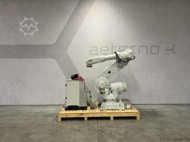 Felújított ipari robot — 1 év garancia ABB IRB 6640-235/2.55
