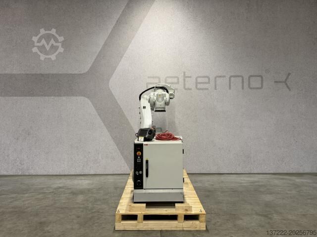 Felújított ipari robot — 1 év garancia ABB IRB 6640-235/2.55