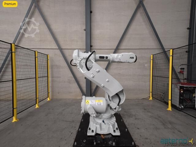 Felújított ipari robot — 1 év garancia ABB IRB 6640-235/2.55