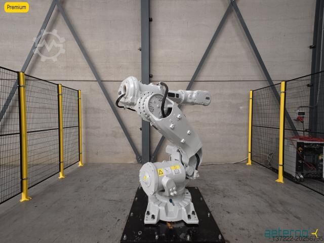 Felújított ipari robot — 1 év garancia ABB IRB 6640-235/2.55