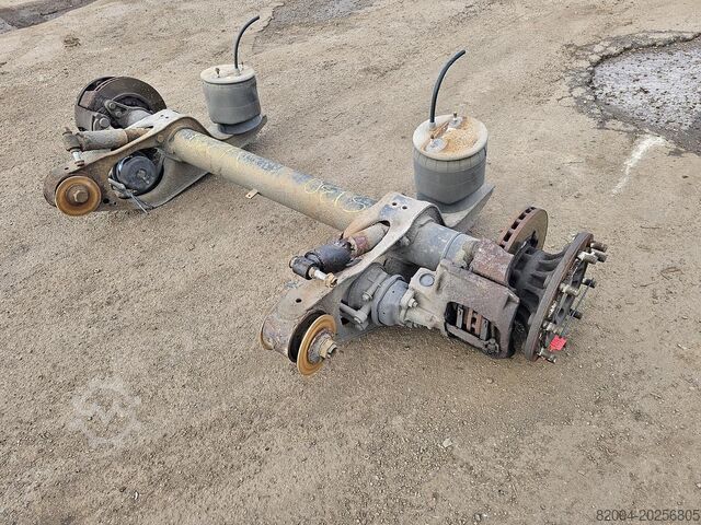 Aks SAF B19-22K01 TRAILER AXLE DISC